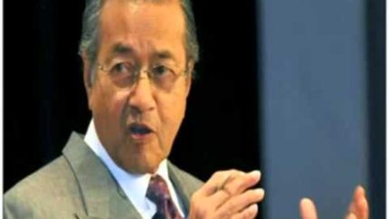 Big Flight 370 Lead! Former Malaysian PM Says CIA Covering Up the Truth!