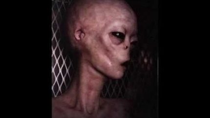 US Government COMMUNICATING WITH ALIENS (Graphic Images) 2014 Report