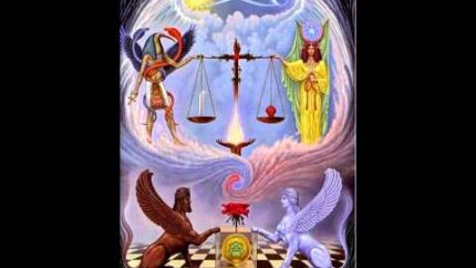 Thoth, God of Knowledge, and Ma’at – Goddess of Truth and Divine Justice