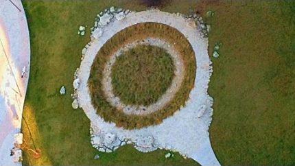 2000 year old Miami Circle, Florida