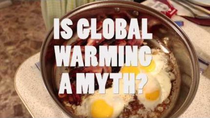 Is Global Warming A Myth?