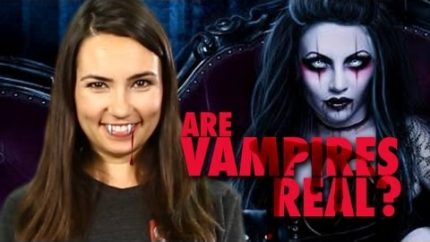 Top 10 Vampires In Real Life