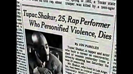 Tupac Conspiracy: Is he still alive? Possible evidence