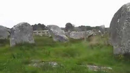 carnac megaliths