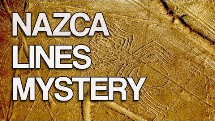 Aliens and the Nazca Lines Mystery