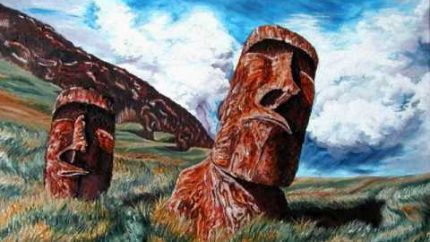 THE EASTER ISLAND STORY