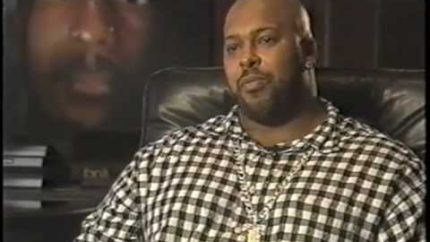 1996 Suge Knight Talks About Tupac One Week Aft Shakur’s Death – Week In Rock MTV News