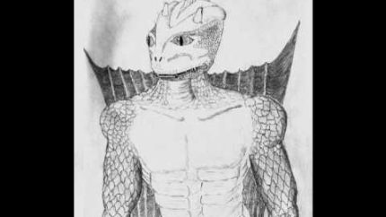 Aliens – 5 – The Draco Reptilian