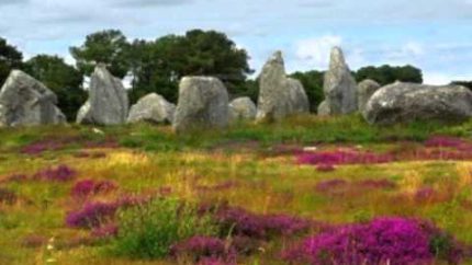 Land Of The Standing Stones