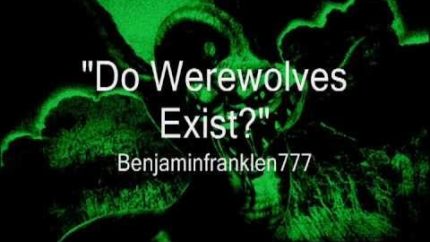 World Mythology – Werewolves