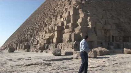 Great Pyramid, Giza-09.mov
