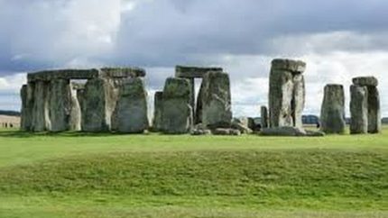 Stonehenge – Abandoned – Wiltshire – England.
