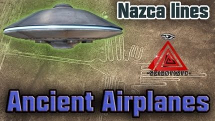 Ancient Airplanes | Nazca Lines | SCIENTIST X
