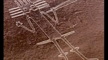 The Nazca Lines Proof For  Aliens Exits