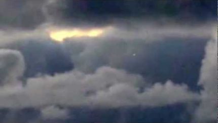 UFO Sightings Massive Storm!! Magnet For UFOs Over USA 2013 Incredible Footage!