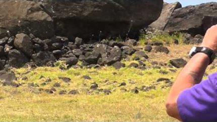 Tour Easter Island: Moai, Petroglyphs and a Meteorite