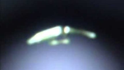 Grey aliens in ufo 2008 in turkey.flv