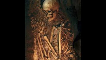 Giants humans skeletons found all over the world