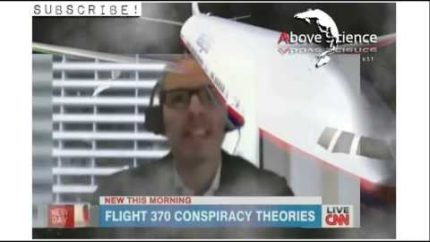 Malaysia Airlines Flight 370 Mystery  CONSPIRACY THEORIES