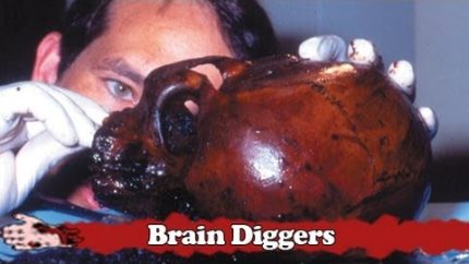 Brain Diggers – 7,000 year old mummy decapitation in Florida