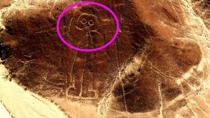 Alien Signs Discovered in Peru
