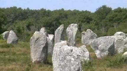 Menhir of Carnac (France) – The last of mohicans