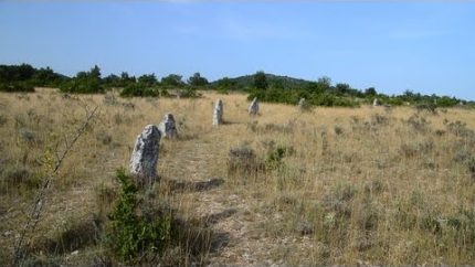 Stone Circles in France