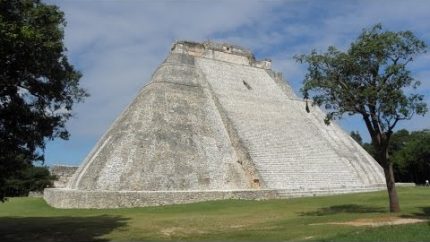The Mayan Sacred Sites: Chichen Itza, Uxmal, Palenque, Copán and Tikal