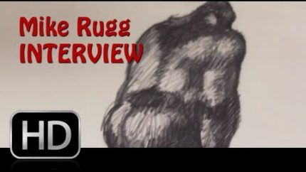 Researcher Mike Rugg talks about his Bigfoot Sightings and Academic Bias