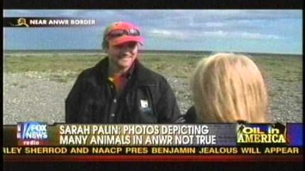 Sarah Palin on Oil In America Part 2