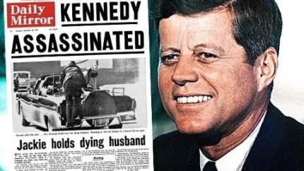 CIA double killed JFK: President JFK Assassination:
