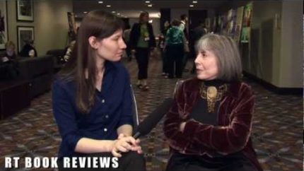 Anne Rice On Vampires, Werewolves And More!