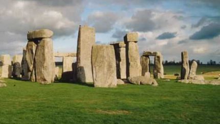 Hatfields End – Stonehenge 4 – Echoes of Ancient Mysteries- Ruins of time