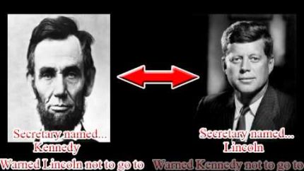 Kennedy&Lincoln Conspiracy