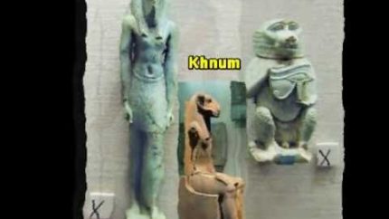 EGYPT 249 – THOTH & KHNUM – *Egyptian Gods IX* (by Egyptahotep
