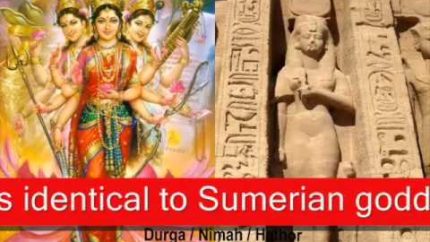 Were the Anunnaki alien race, the same hindu gods