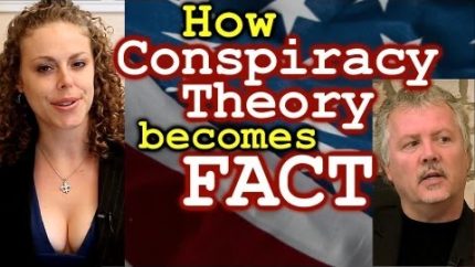 How Conspiracy Theory Becomes Truth: CIA Mind Control, Psych, 9/11, NWO, Lie | The Truth Talks