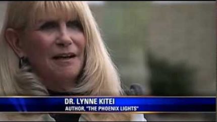 The Phoenix Lights – 17 years later