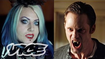 The Real Vampires of ‘True Blood’?