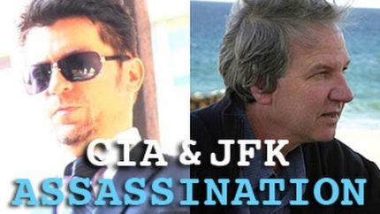 DARK JOURNALIST: CIA & JFK Assassination Revealed! Nagell – Oswald – Garrison: Dick Russell