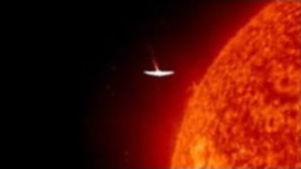 UFO Sightings Anunnaki Winged God? Incredible Evidence Whistle Blower Explains 2013