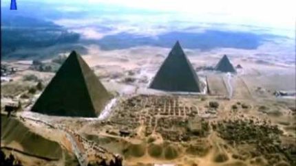 Gnosis – The great pyramids of Egypt