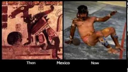 Ancient Mayans. African Americans Ain’t African