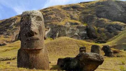 Mana Ma’ Ohi: Song from Easter Island (Rapa Nui)