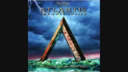 10 The City of Atlantis – Atlantis the Lost Empire