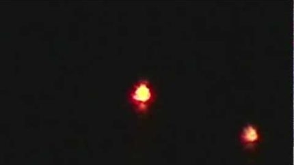 UFO’s over Phoenix??? | September 18, 2012 | Return of the Phoenix Lights
