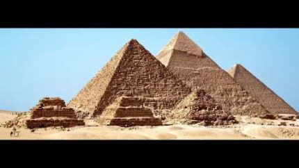 The Great Pyramid: A Factory for Mono-Atomic Gold