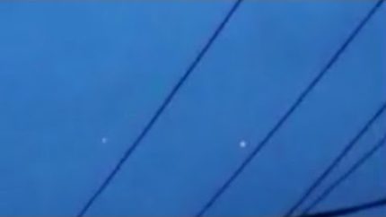 UFO Sighting with Glowing Lights in Brantford, Ontario (Canada) – FindingUFO