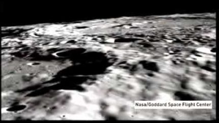 New Nasa pictures that debunk Moon landing conspiracies!