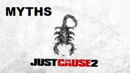 Just Cause 2 – Myths and Legends – Yeti